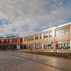 Ideal learning environment for Alford Community Campus