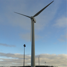 Sika puts the seal on Fife wind turbine