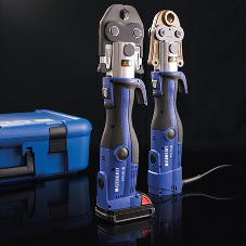 New pressing tools from Geberit