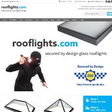 New Secured by Design rooflight now available online