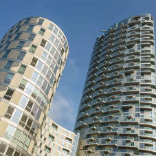 Sika provides airtight solution for London development