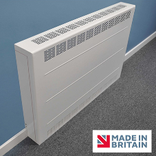Covora LST radiator: Now with antimicrobial protection