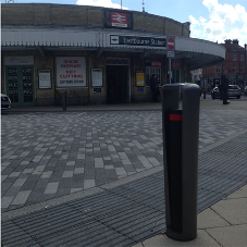 Street Furniture for Eastbourne Town Centre