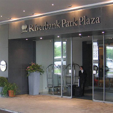 New Vision Signs are perfect for Park Plaza