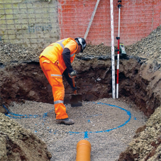 FP McCann’s drainage systems at Allerton Park scheme