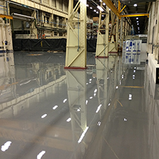 Sika provides smooth finish at Rugby factory