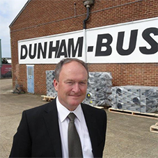 Dunham-Bush launch a new UK manufactured chiller range