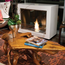 EcoSmart fireplaces bring style to Urban Living