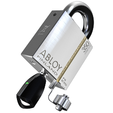 Abloy secures South Staffs Water
