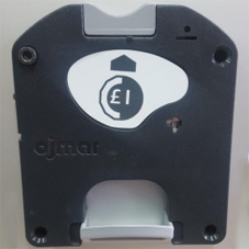 Total Locker’s new duel £1 coin locks now in stock