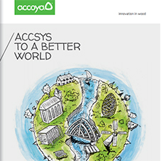 Accoya sustainability guide