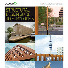 Accoya structural design guide