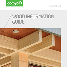 Accoya wood information guide