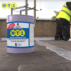 New waterproofing technology brought to you by C-Tec