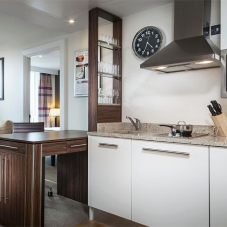 Luxury kitchens for Staybridge Hotel