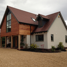Timber frame specialist chooses Actis Hybrid