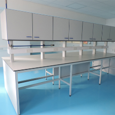 laboratory furniture for new research facility