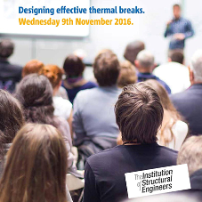Free workshop on Designing Effective Thermal Breaks