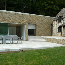 Security shutters for stunning Cotswolds property