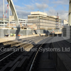 Gramm solves noise problem for London Overground
