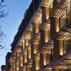 Wienerberger bricks chosen for award winning building