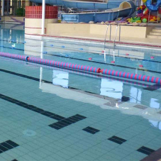 Marina Leisure Centre's pool gets chloride protection