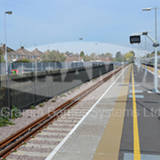 Gramm delivers acoustic security fencing to Network Rail
