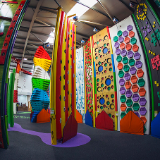 Opening of new Clip 'n Climb Centre in Plymouth