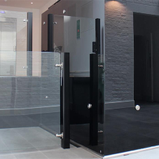 Contemporary lift conversion design at city centre office