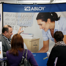 ABLOY UK attends Patient First 2016