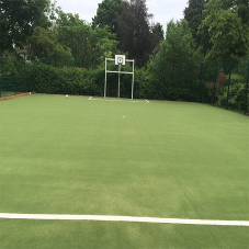Matchplay surfacing for Wheelers Lane Primary School