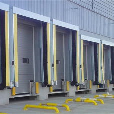 ABLOY Entrance Systems helps chilled warehouse cut costs
