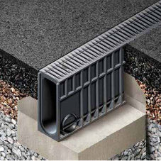RECYFIX® MONOTEC: a new monolithic drainage system