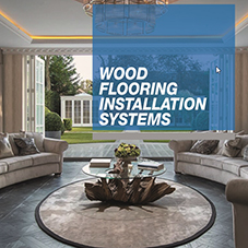 New Mapei wood flooring brochure