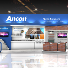 New product innovations from Ancon at Ecobuild 2017
