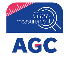 AGC launch glass measurement app