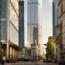 Donseed mobile biometrics at London’s tallest tower