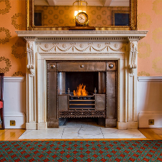 Smart Fire brings 18th century fireplaces back to life