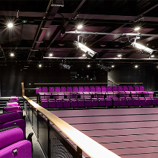 Acoustic products for Performing Arts Centre