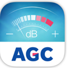 Experience sound in a unique way with AGC’s Acoustics App