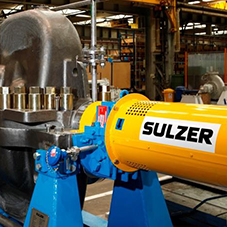 Sulzer pumps for Omani water project