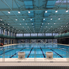 Variopool finishes Budapest Aquatic Complex
