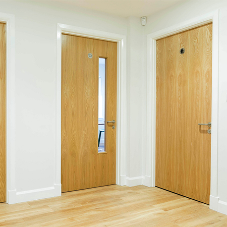 Allgood supply doorsets for residential building