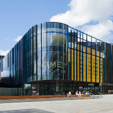 A flexible solution for HOME Arts Centre, Manchester