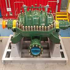 Sulzer pumps for major Brazilian water projects