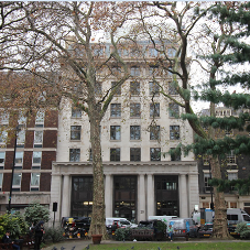 UFAC improves user wellbeing at Soho Square