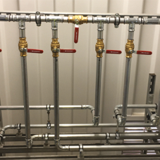 Geberit delivers piping solution for Data Centre