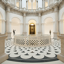 BAL products redevelop Tate Britain