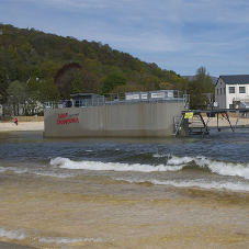 Sika makes waves in Snowdonia