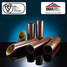 BBA certification for Harmer SML Below Ground Drainage